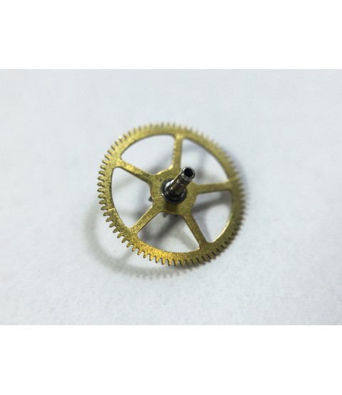 Seiko 4006A center wheel and pinion with cannon pinion part 224805