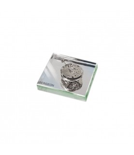Bergeon 2681 Swiss Made Movement Observation Mirror 50 x 50 x 6mm