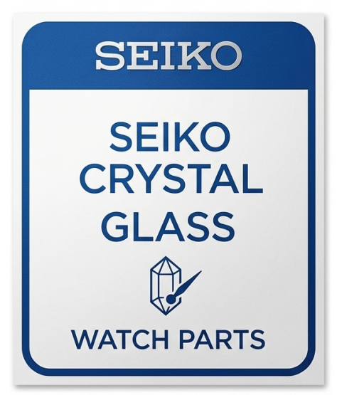 Seiko Inorganic Crystal Glass for Model 7009-3170
