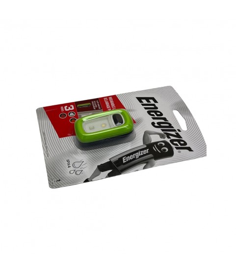Energizer Wearable LED Clip Light with 3 Modes and IPX4 Rating Energizer Wearable LED Clip Light with 3 Modes and IPX4 Rating