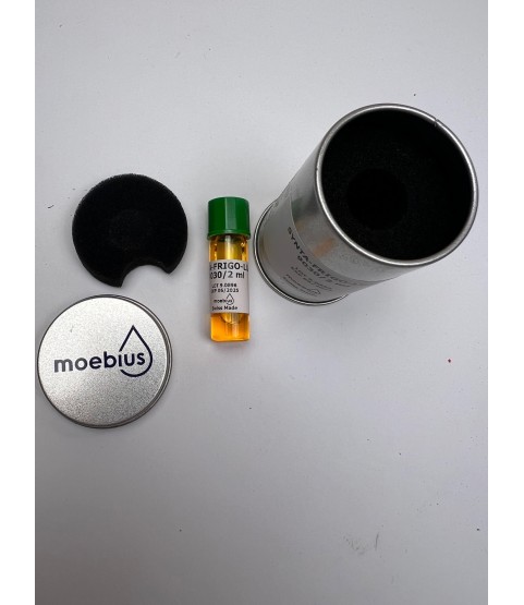 EXPIRED: Moebius Synta-Frigo-Lube 9030 Synthetic Thin Oil for Watchmaking EXPIRED: Moebius Synta-Frigo-Lube 9030 Synthetic Thin Oil for Watchmaking