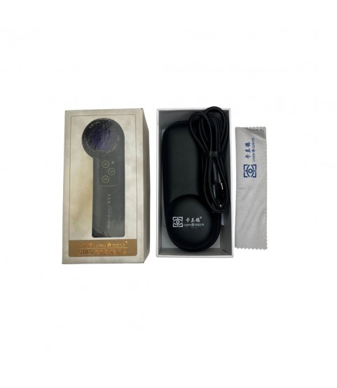 Connoisseur 10x Loupe Magnifier with UV LED Light - Damaged Box Return