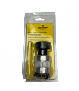 Return Damaged Box: Bergeon 4266 Vigor Watch Crystal Fitting and Removal Tool Return Damaged Box: Bergeon 4266 Vigor Watch Crystal Fitting and Removal Tool