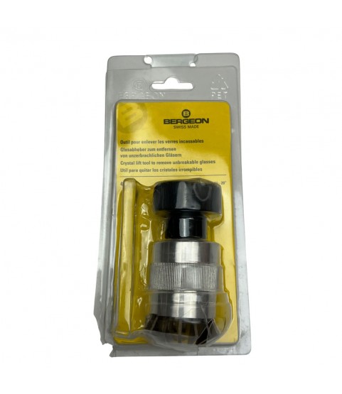 Return Damaged Box: Bergeon 4266 Vigor Watch Crystal Fitting and Removal Tool