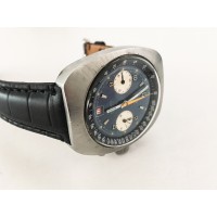 Vintage FAR Diver Chronograph Men's Watch 12 Atmospheres Valjoux 7734