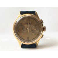 Vintage Fellow Geneve Chronograph Men's Watch 1950s