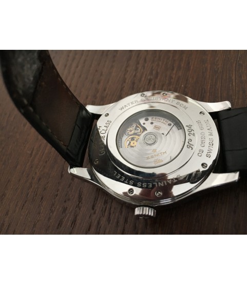 Zenith Grande Class Reserve de Marche Elite Automatic Mens Watch caliber 685