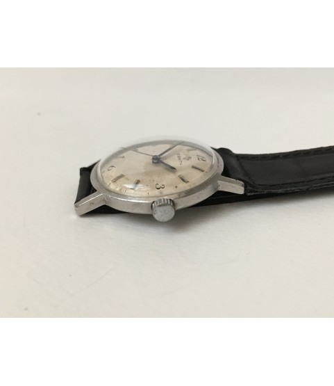 Vintage Zenith Men's Watch cal. 2542 Manual-Winding