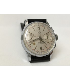 Vintage IKO Chronograph Men's Watch from 1960s Landeron 248