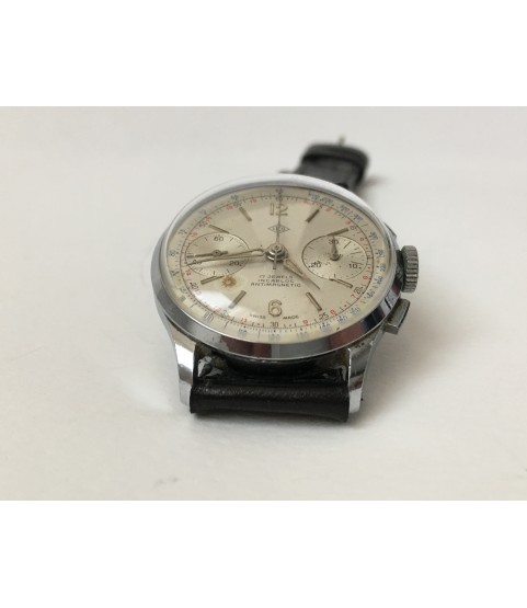 Vintage IKO Chronograph Men's Watch from 1960s Landeron 248