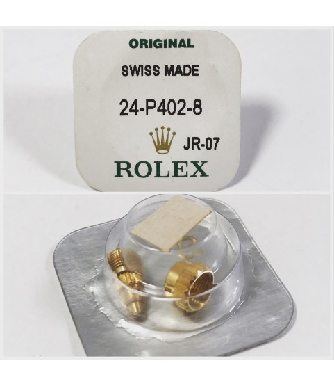 New Rolex Daytona 18k Solid Gold Chronograph Button 16518, 16528, 16568