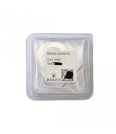 New Rolex Date disc indicator 3135, 3155, 3175, 3185, 3186 B3135-16200-K1