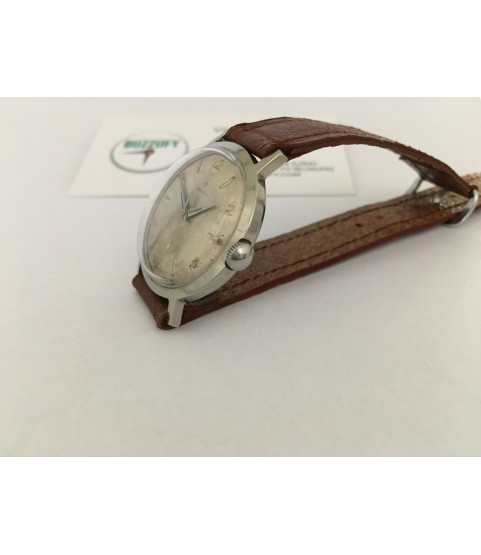 Vintage Zenith Men's Watch Stainless Steel 33.0 mm