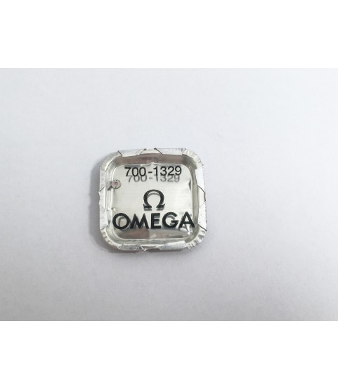 Omega 700 upper cap jewel with end piece part 700-1329