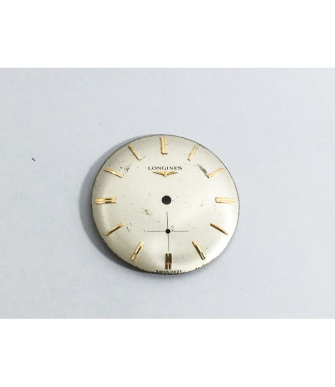 Longines 370 watch dial part - Longines