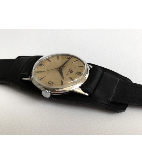 Vintage Movado Men's Watch Manual-Winding from 1950s