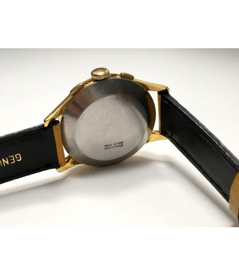 Vintage Dreffa Chronograph Men's Watch from 1940s Landeron 51