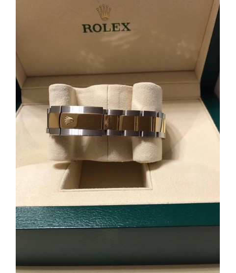 Rolex Datejust II Men's Watch with Diamonds Ref. 116333 with warranty
