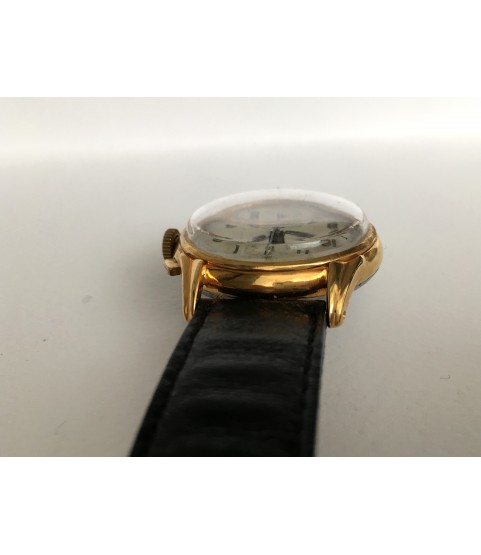 Vintage Telda Chronograph Men's Watch Venus 170 from 1950s