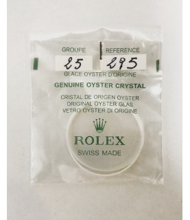 New Rolex 25-295 Crystal Glass 14270, 16520, 16518, 16523