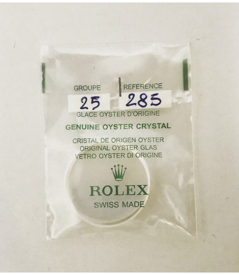New Rolex Sea Dweller 16660 25-285 Crystal Glass