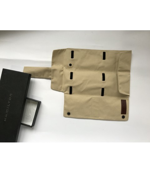 New Hamilton Khaki Canvas kit for watch straps