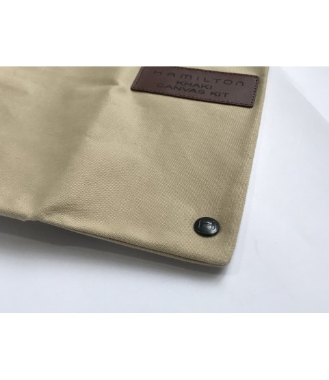 New Hamilton Khaki Canvas kit for watch straps