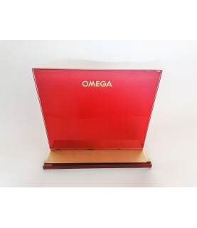 Omega watches ads display window for stores and boutiques