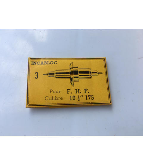 FHF 175 new incabloc balance staff part