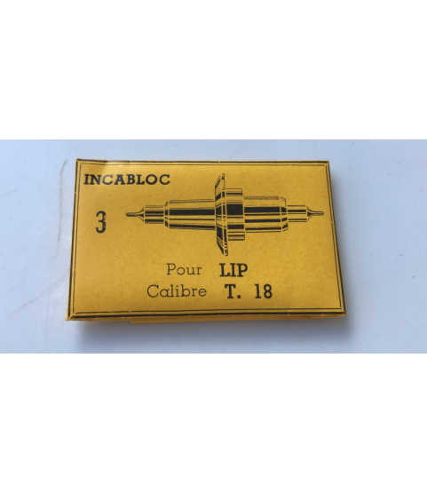 LIP T18 new incabloc balance staff part