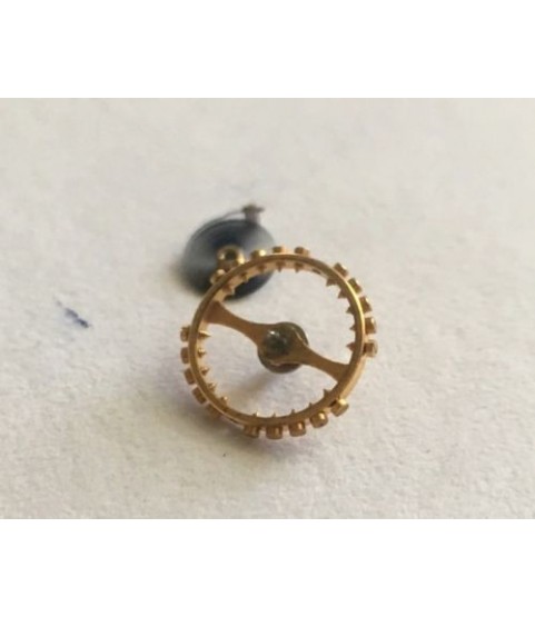 New Original Rolex 1400 balance wheel with hairspring part 2938