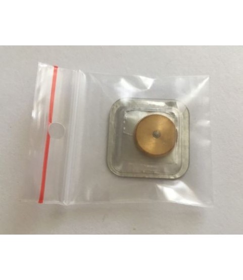 Rolex 1530 barrel wheel with arbor part 7827