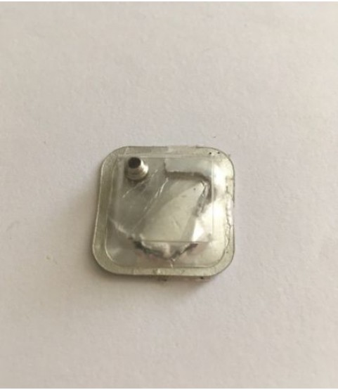 Rolex Daytona case tube caliber 6239 242-6010 part