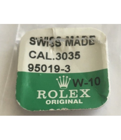 Rolex Genuine 3035 cap jewel for balance - Part 95019-3