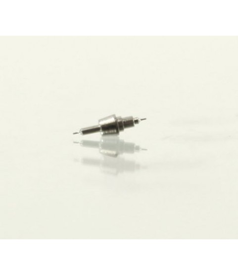 Venus caliber 175, 188 balance staff incabloc for chronograph watches