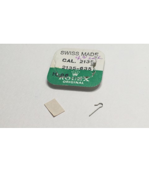 Rolex 2135-635 yoke cam spring part