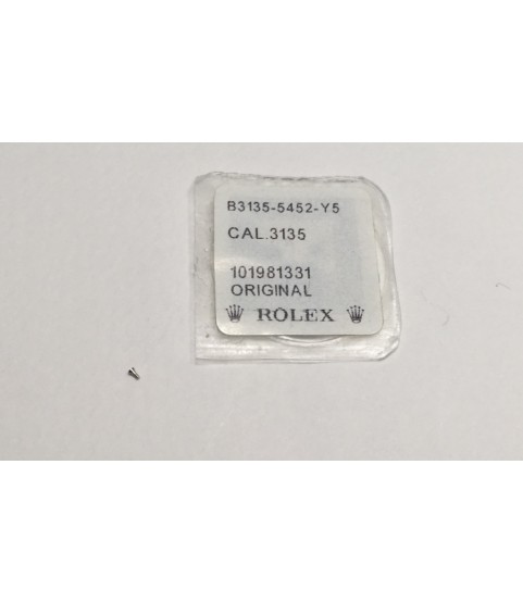 Rolex 3135-5452 screw for hairspring bridle part