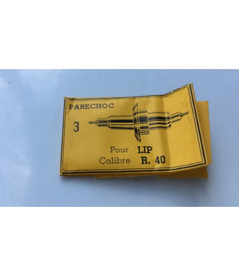 LIP R 40 parechoc new balance staff part