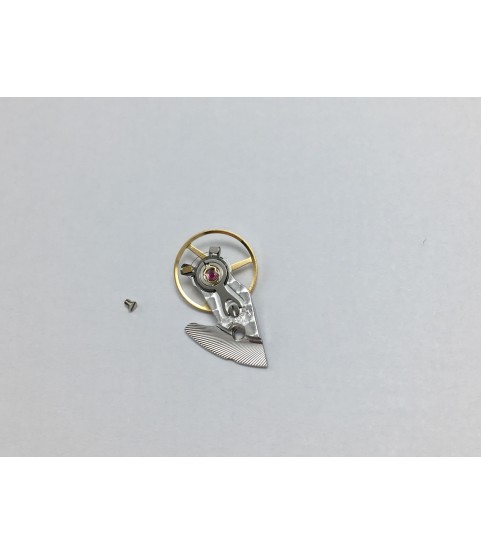 Tag Heuer caliber 6 (ETA 2895-2) balance wheel with bridge part