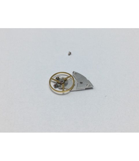 Tag Heuer caliber 6 (ETA 2895-2) balance wheel with bridge part