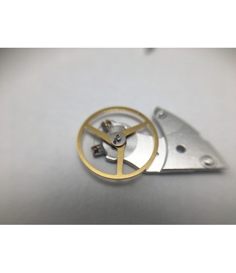 Tag Heuer caliber 6 (ETA 2895-2) balance wheel with bridge part