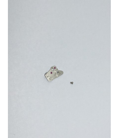 Tag Heuer caliber 6 (ETA 2895-2) automatic device lower bridge, jewelled part 1141