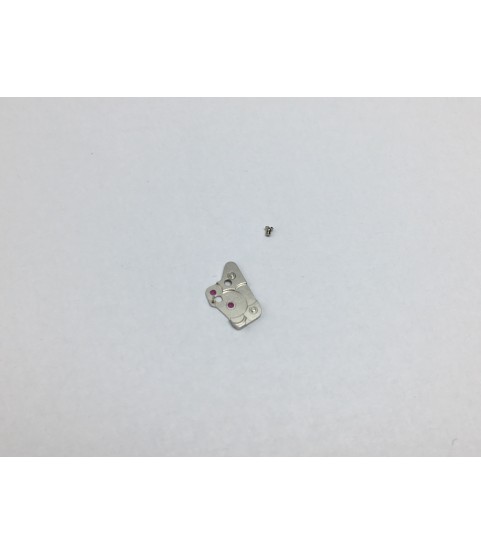Tag Heuer caliber 6 (ETA 2895-2) automatic device lower bridge, jewelled part 1141