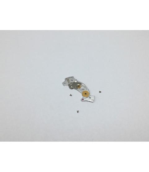 Tag Heuer caliber 6 (ETA 2895-2) barrel bridge, jewelled part 105