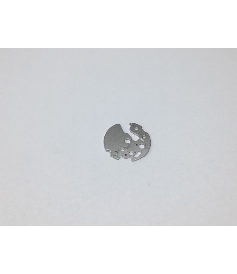 Tag Heuer caliber 6 (ETA 2895-2) additional train wheel bridge, jewelled part 129