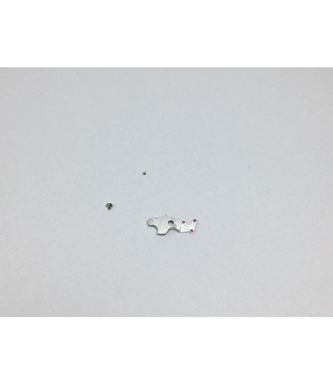Tag Heuer caliber 6 (ETA 2895-2) train wheel bridge, jewelled part 110