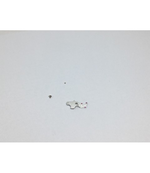 Tag Heuer caliber 6 (ETA 2895-2) train wheel bridge, jewelled part 110