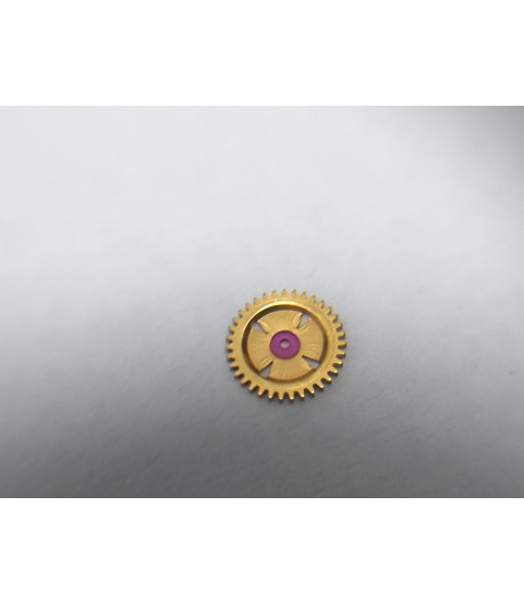 Tag Heuer caliber 6 (ETA 2895-2) intermediate reduction wheel part 1490