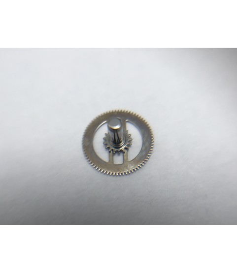 Tag Heuer caliber 6 (ETA 2895-2) cannon pinion with driving wheel part 242