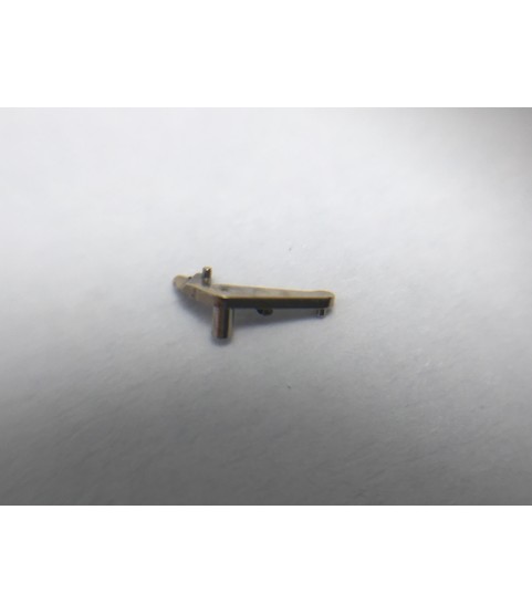 Tag Heuer caliber 6 (ETA 2895-2) setting lever, assembled part 443/1